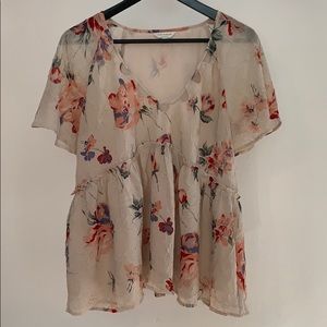 Lucky Brand Blouse